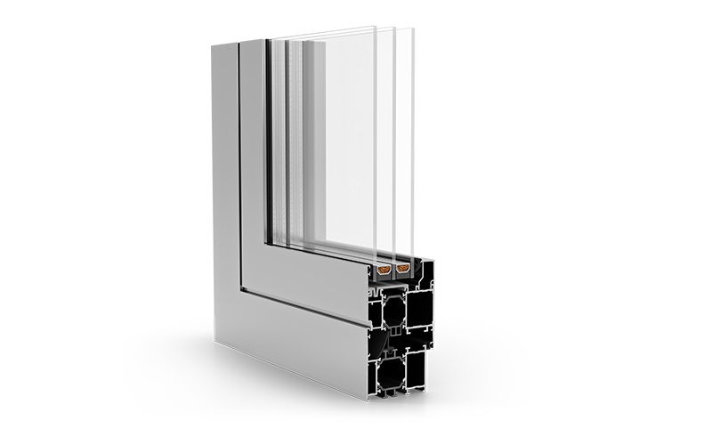 Aluminium-Fenster Berlin