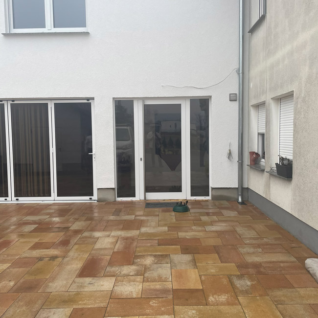 Kunststofftüren Hebeschiebetüren