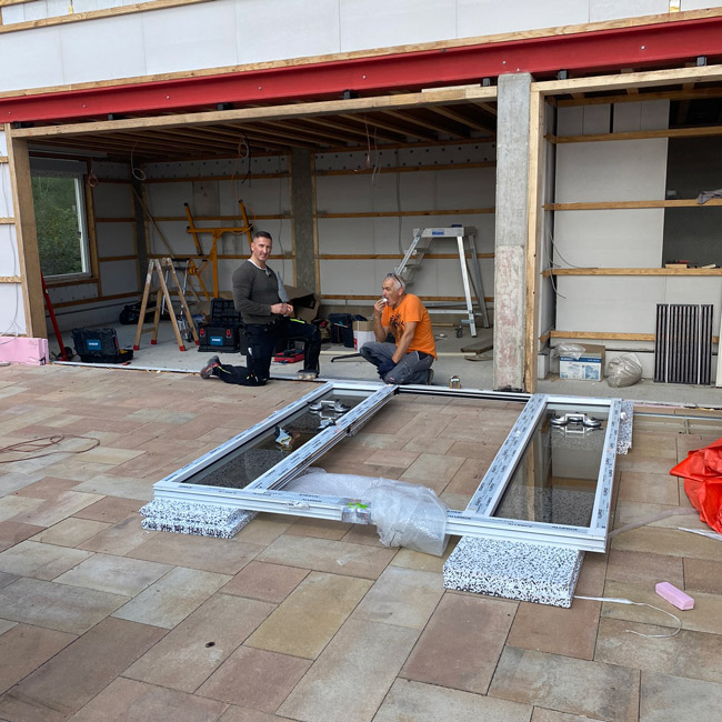 Aluminium-Fenster Berlin