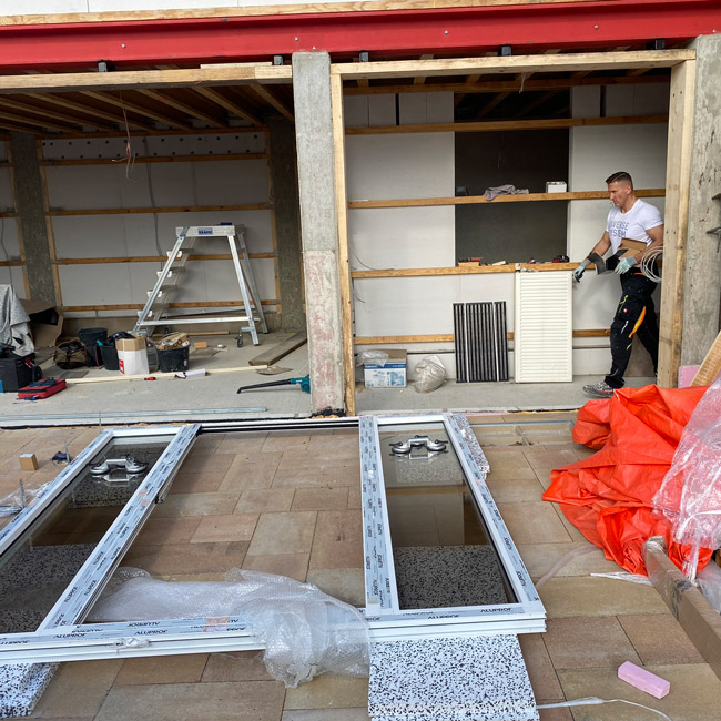 Fenster Brandenburg an der Havel