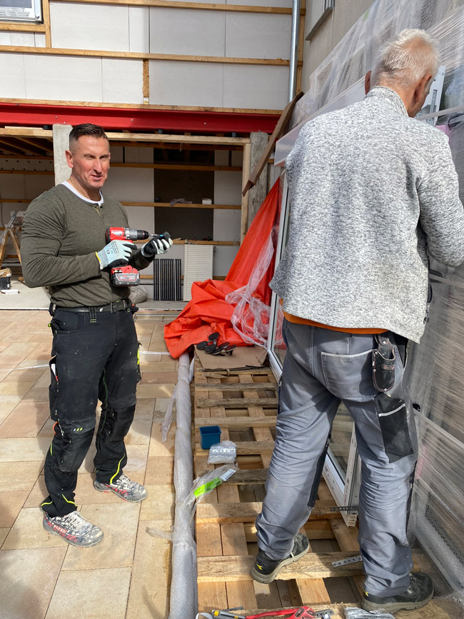 Fenstermonteure in Berlin