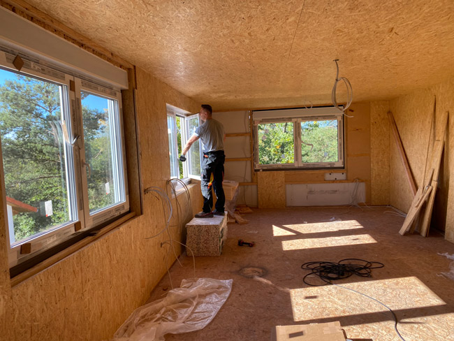 Fenstereinbau Berlin-Pankow