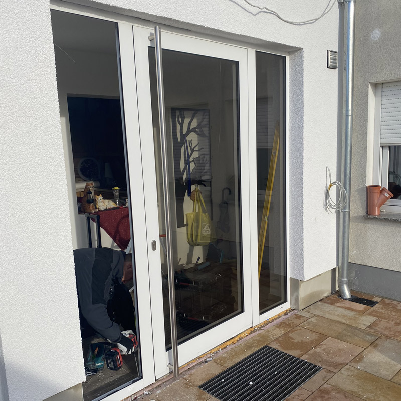 Kunststoffhaustüren Kunststoffhaustüren