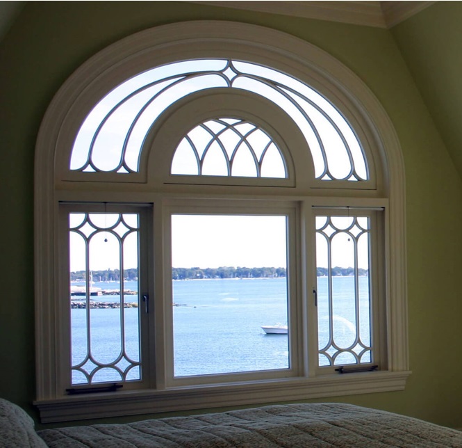 Fenster rund Fenster rund