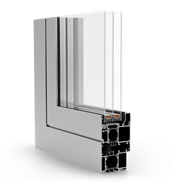 Aluminiumfenster Aluminiumfenster