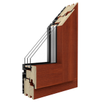 Holz-Alu Fenster 24