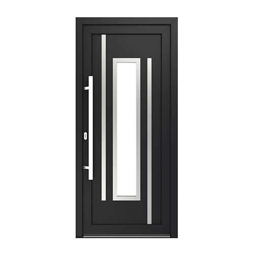 PSK-Türen Kunststoff-Alu