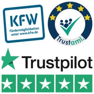 Online-Shop für Kunststofffenster