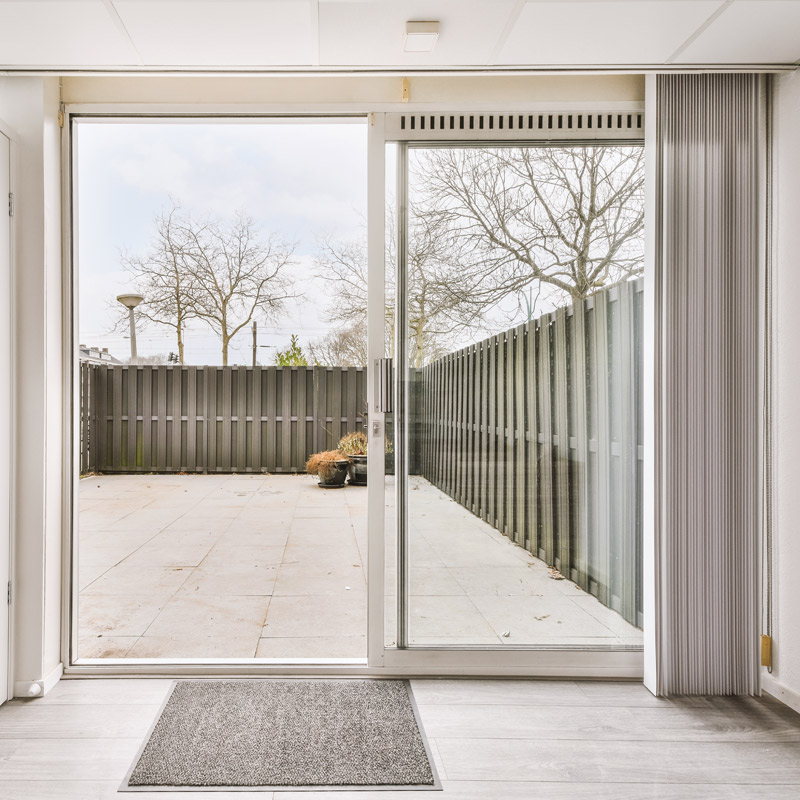 Terrassentüren Kunststoff kaufen