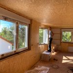 Einbau von Fenster Einbau von Fenster