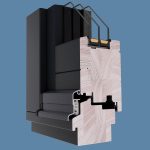 standartholzrahmen Holzfenster